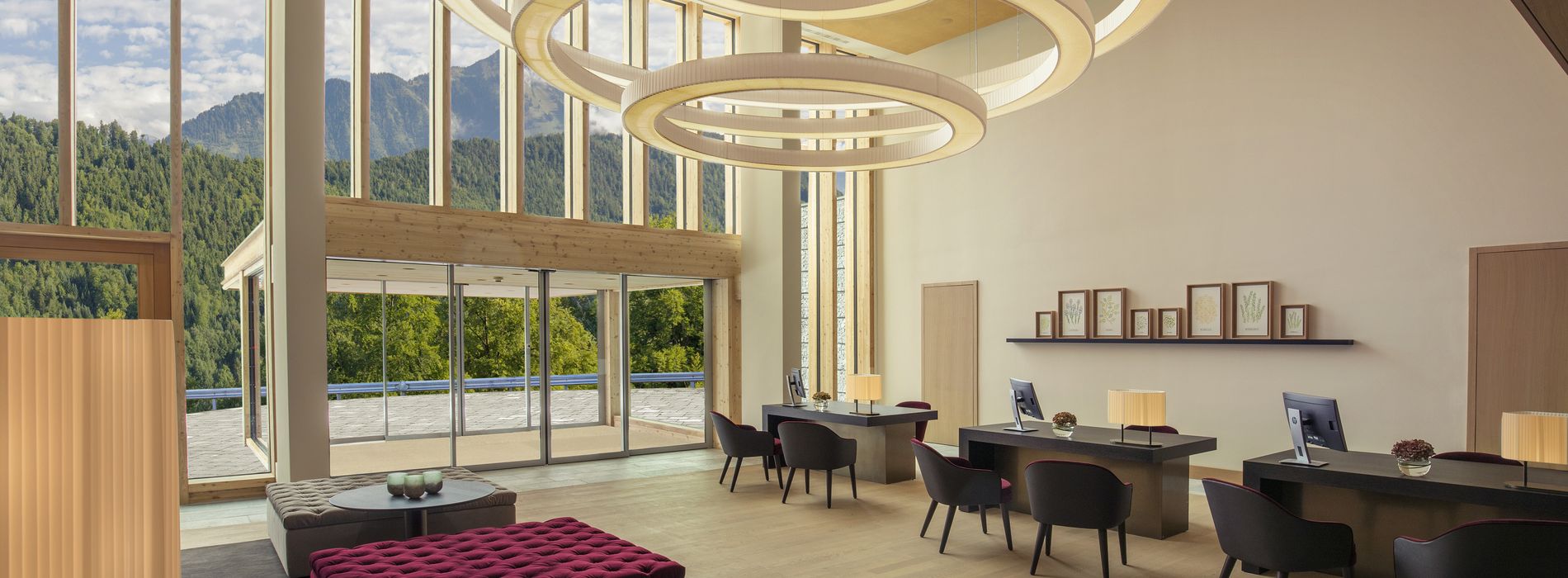 Bürgenstock Hotels 度假村