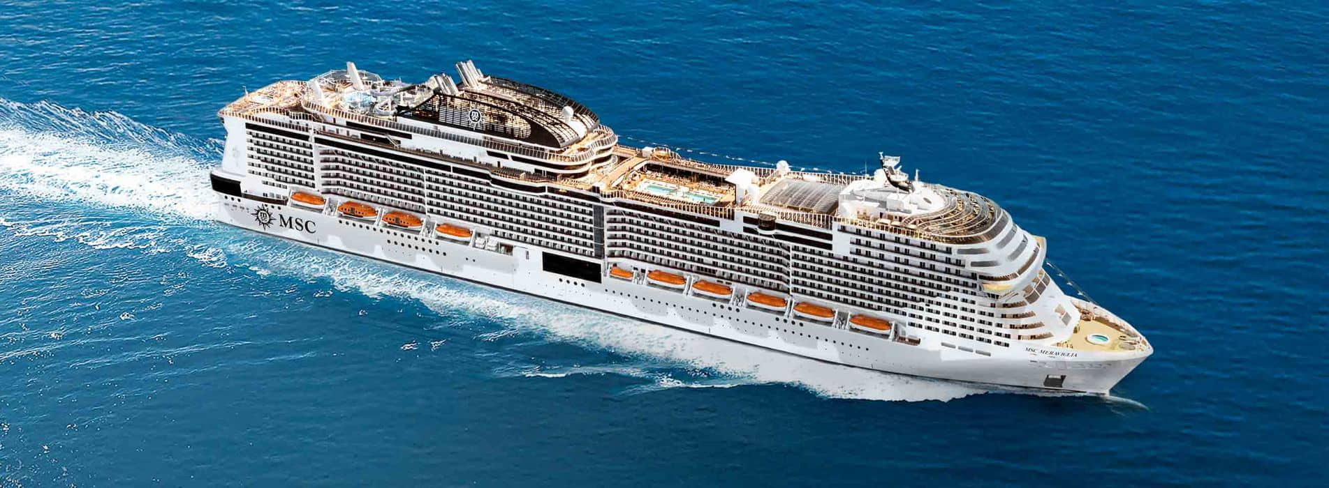 地中海郵輪